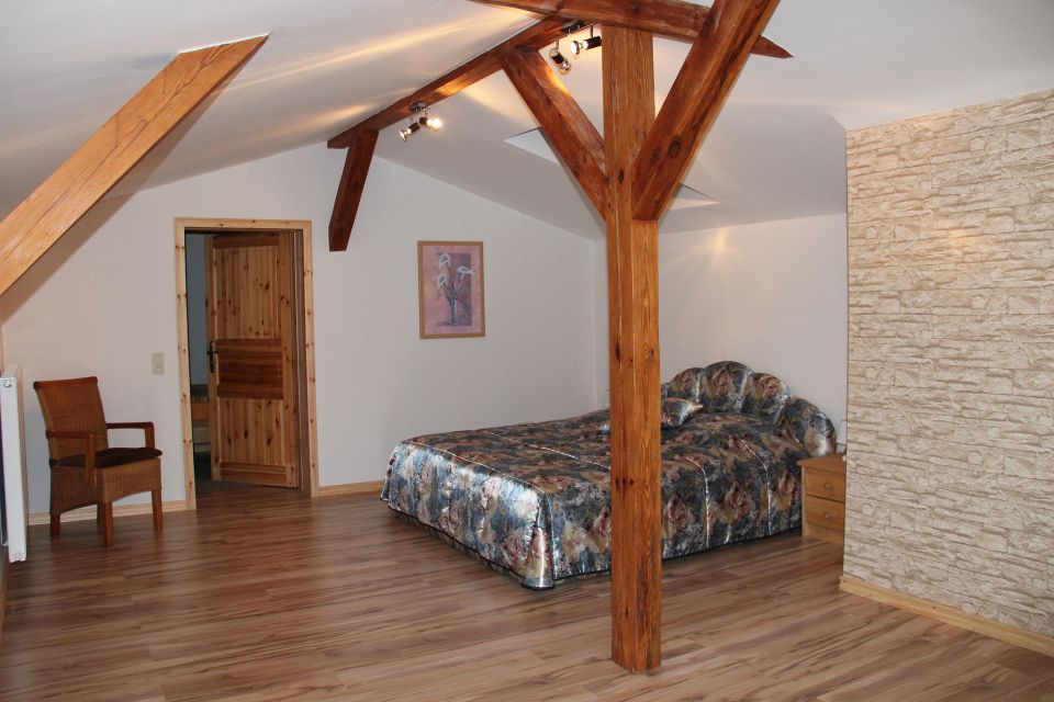 Obere Wohnung, Foto: Helmkes Hof GbR, Lizenz: Helmkes Hof GbR